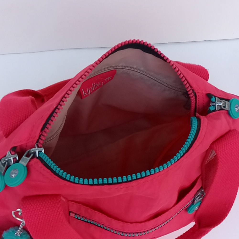 Kipling Pink Bag - Picture 10 of 16